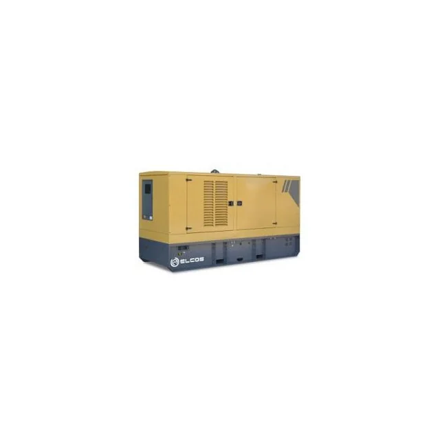 Дизельный генератор Elcos GE.VO3A.150/135.SS
