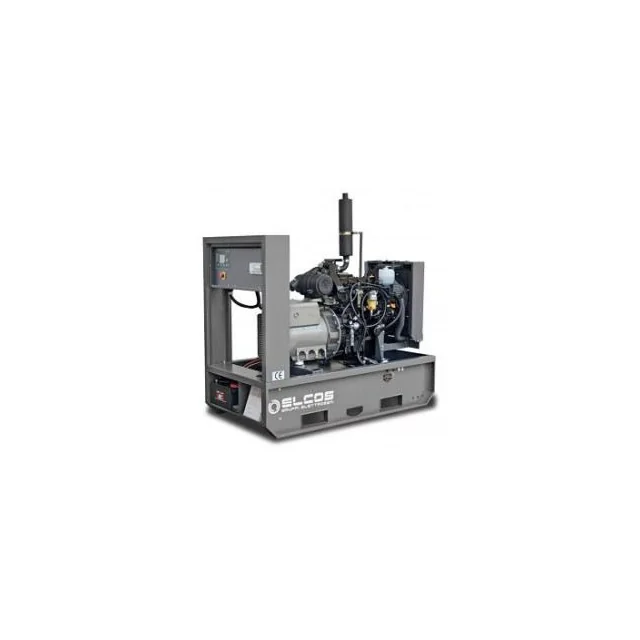 Дизельный генератор Elcos GE.CU.044/040.BF