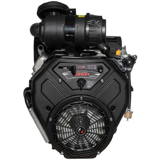 Двигатель бензиновый Loncin LC2V90FD D28.575 20А Цилиндрический вфильтр