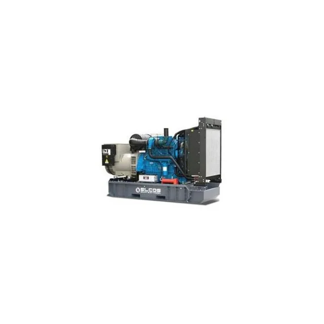 Дизельный генератор Elcos GE.PK.660/600.BF