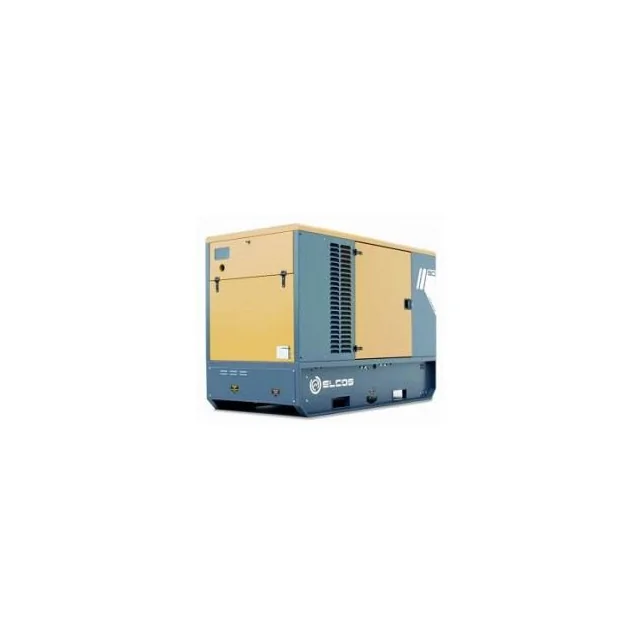 Дизельный генератор Elcos GE.CU.055/050.SS с АВР