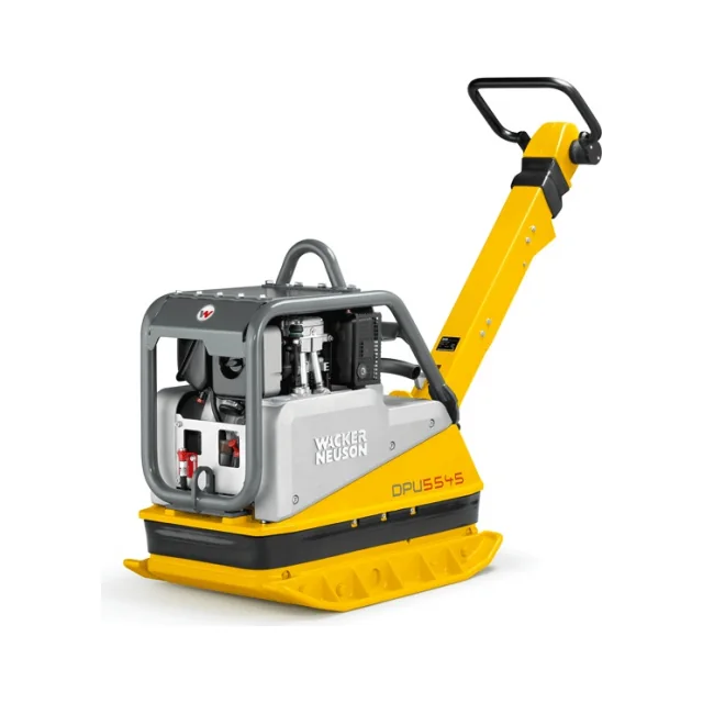 Виброплита WACKER NEUSON DPU 5545Heap