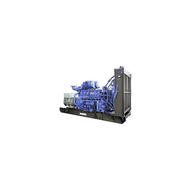 Ausonia PE 1250 SWD (1250 кВА, 400В, Perkins 4012 TWG 2, бак 1200 л, 11000 кг)