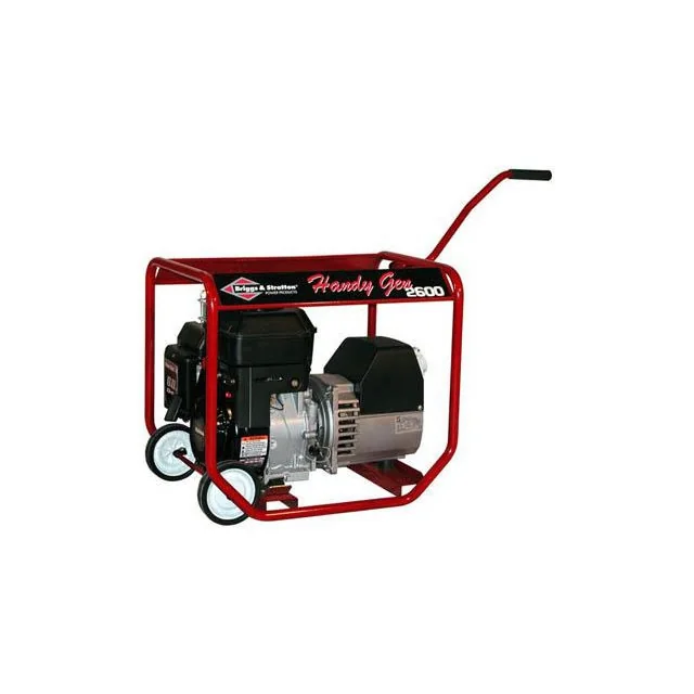 Электростанция бензиновая Briggs&Stratton HandyGen 2600
