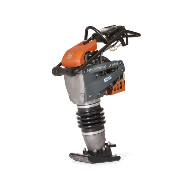 Вибротрамбовка HUSQVARNA LT 6005 9" 4-тактный двигатель HONDA