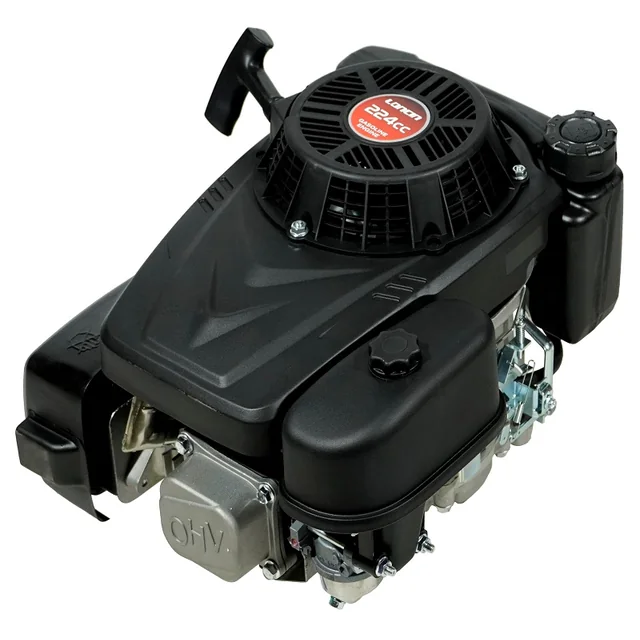 Двигатель бензиновый Loncin LC1P75F (E type) D25