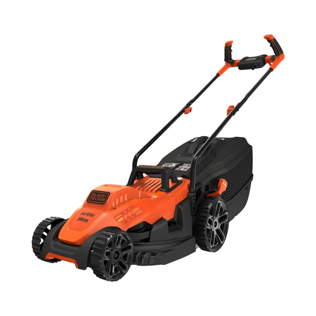 Газонокосилка электрическая BLACK+DECKER BEMW 461 BH-QS