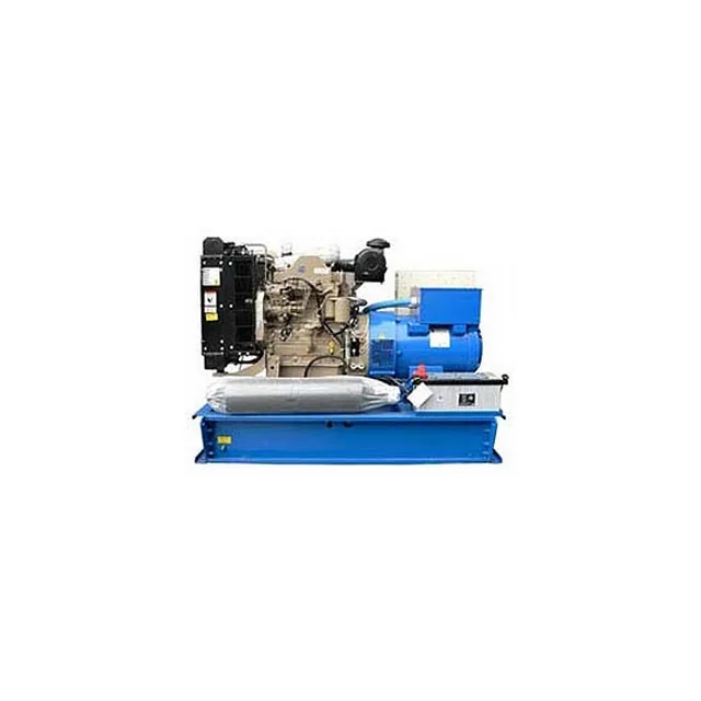 Ausonia CU 0130 SWD (130 кВА, 400В, Cummins 6BTA 5.9 G3, бак 250 л, 1060 кг, с автозапуском)