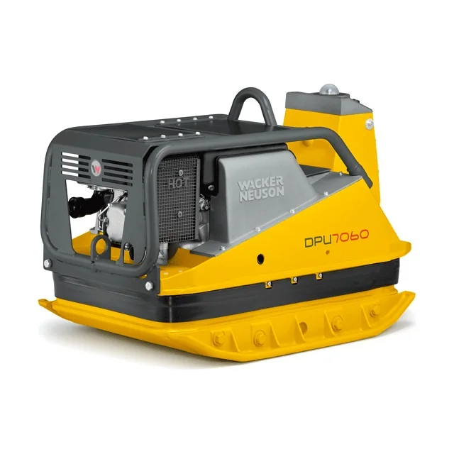 Виброплита WACKER NEUSON DPU 7060SC