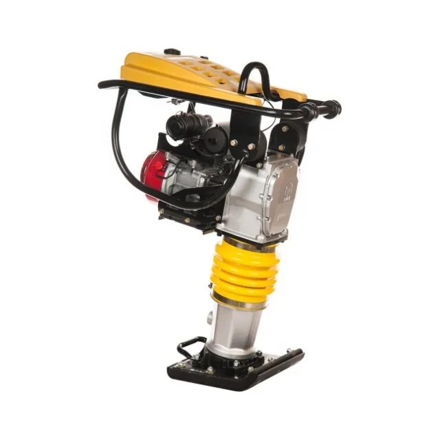 Вибротрамбовка DIAM VN-75/5,5 Н, 4-тактный двигатель HONDA