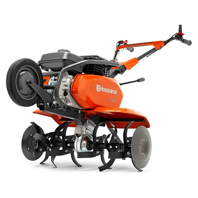 Мотокультиватор HUSQVARNA TF 230 с реверсом, двигатель Husqvarna