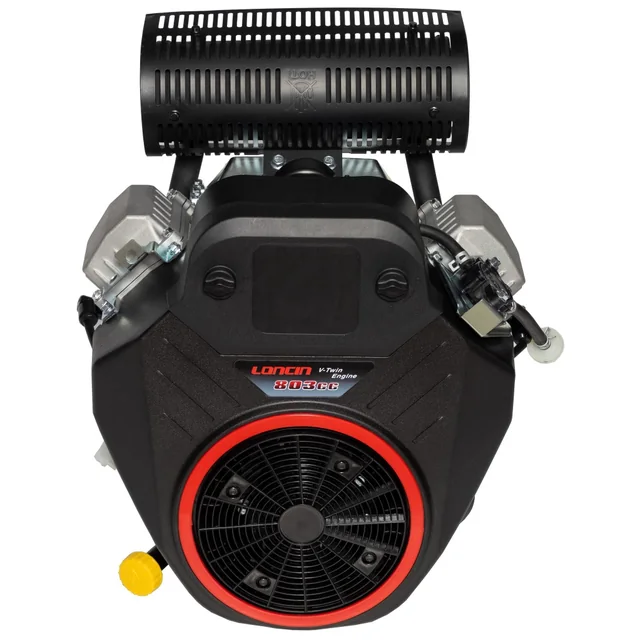 Двигатель бензиновый Loncin LC2P82F (A type) D25.4 15А