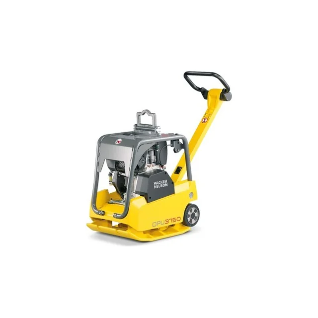 Виброплита WACKER NEUSON DPU 3750H