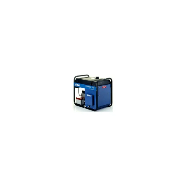 SDMO SD 6000 E авто (6.5 кВА, 220В, 128 кг, Yanmar, автозапуск)