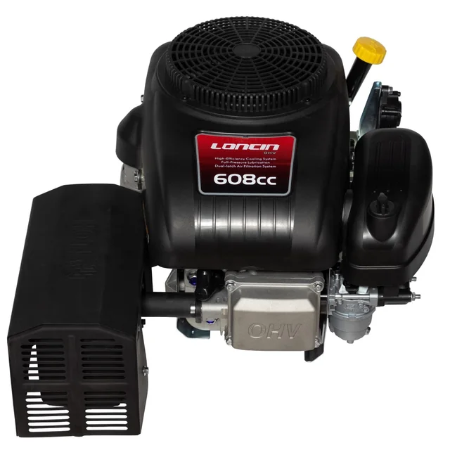 Двигатель бензиновый Loncin LC1P96F (A type) D25.4 15А