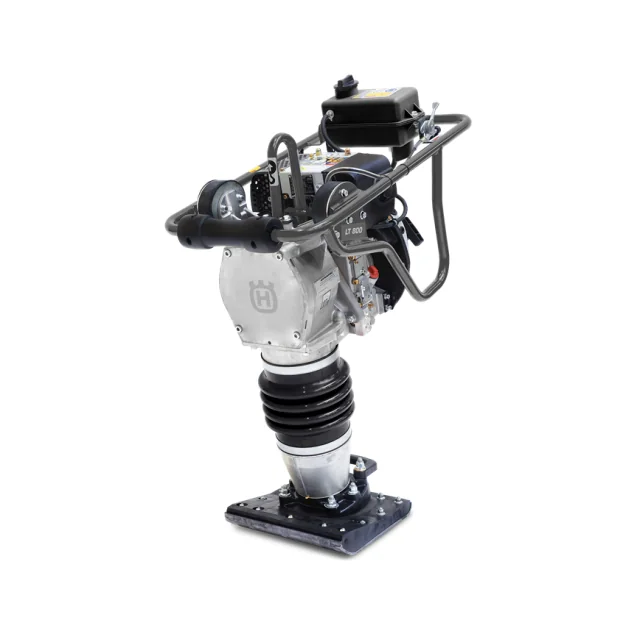 Вибротрамбовка HUSQVARNA LT 800 13" дизельный двигатель HATZ