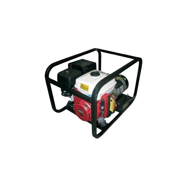Gesan G 8/10 MFH E (8 кВА, 220В, HONDA GX 390, стартер)