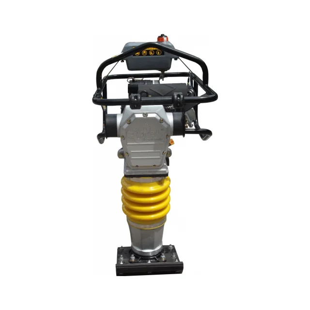 Вибротрамбовка ZITREK CNCJ 72 FW-5, 4-тактный двигатель LONCIN