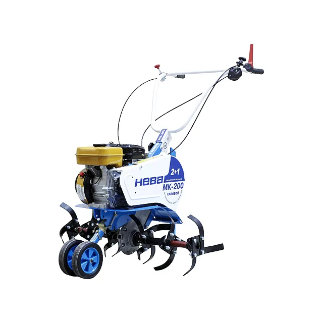 Мотокультиватор НЕВА МК-200-Б двигатель Briggs&Stratton (5.0 л.с.)