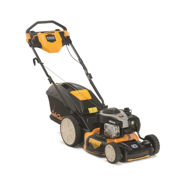 Газонокосилка бензиновая CUB CADET LM3 CR46S самоходная