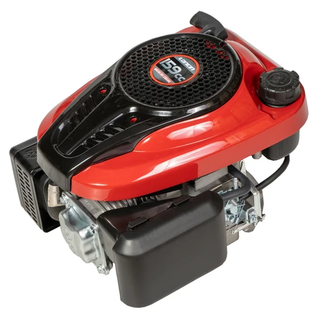 Двигатель бензиновый Loncin LC1P65FA (X type) D22,2