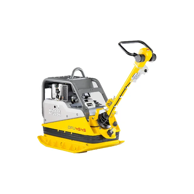 Виброплита WACKER NEUSON DPU 4545He