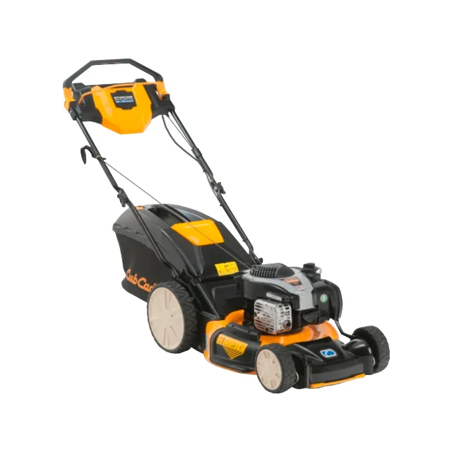 Газонокосилка бензиновая CUB CADET LM3 CR53S самоходная
