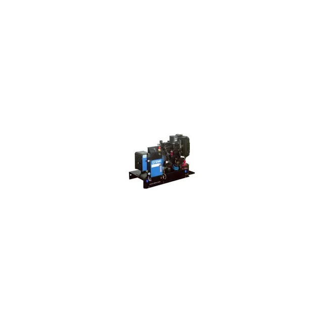 SDMO T 15HK (15 кВА, 400/230В, Mitsubishi L3E SDH, 294 кг)