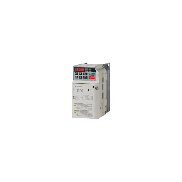 Преобразователь частоты Omron J1000.