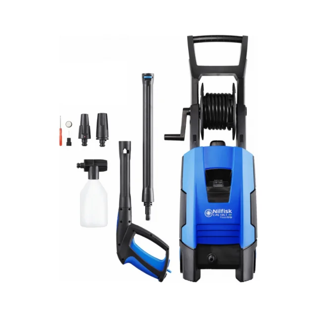 Автомойка NILFISK C-PG 135.1-8 X-TRA (128471165)