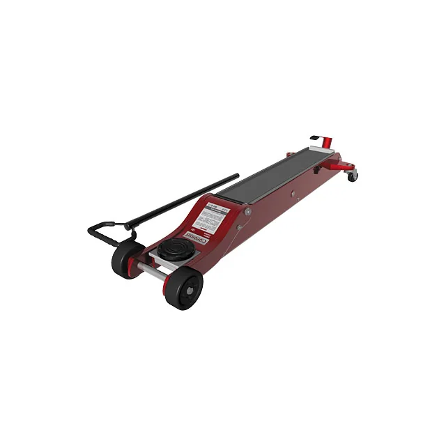 Домкрат подкатной СОРОКИН CrocoLine® Jack 3.410 (10 т - 170/590 мм)