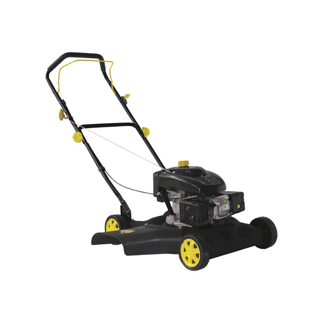 Газонокосилка бензиновая HUTER GLM-4.0 G
