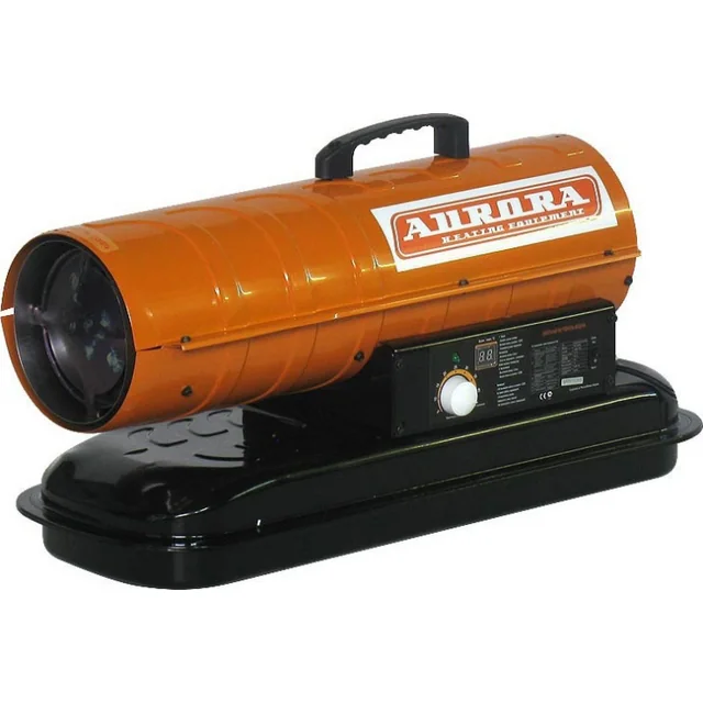 Тепловая пушка на дизтопливе прямого нагрева AURORA TK-12000