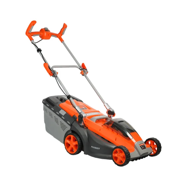 Газонокосилка аккумуляторная PATRIOT CM 435XL с бесщеточным двигателем