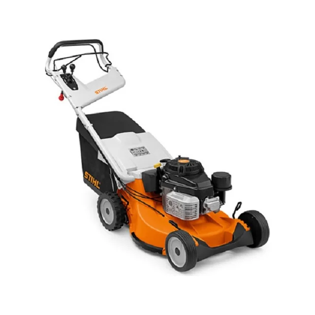 Газонокосилка бензиновая STIHL RM-756 YC