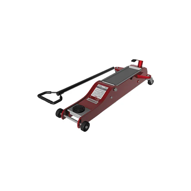 Домкрат подкатной СОРОКИН CrocoLine® Jack 3.403 (3 т - 140/610 мм)