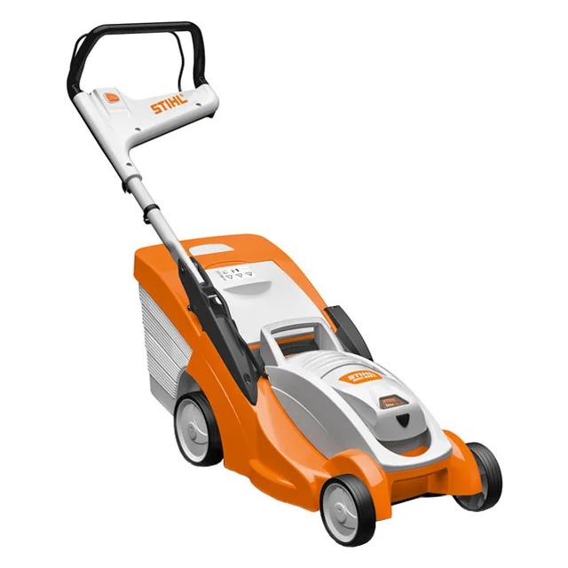 Газонокосилка STIHL электро (аккум) RMA 339.0