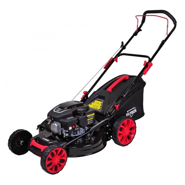 Газонокосилка бензиновая ELITECH К 5000D