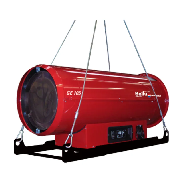 Тепловая пушка на дизтопливе прямого нагрева BIEMMEDUE GE/S105 серия Arcotherm GE/S