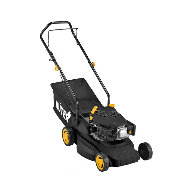 Газонокосилка бензиновая HUTER GLM-3.5LT