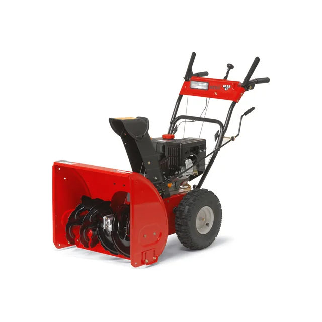 Снегоуборочная машина MTD MЕ 61 с электростартером 220В