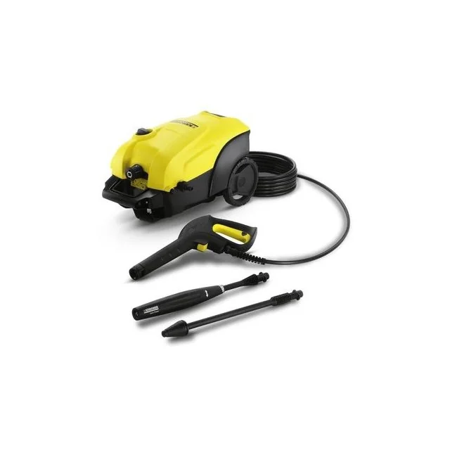 Мойка высокого давления KARСHER К 4 Compact *EU 1.637-310.0