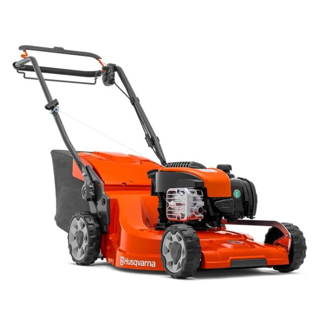 Газонокосилка бензиновая HUSQVARNA LC 347V самоходная