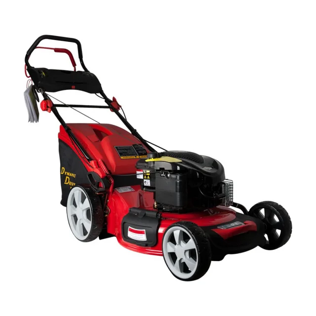 Газонокосилка бензиновая DDE LMS 46-65 DB