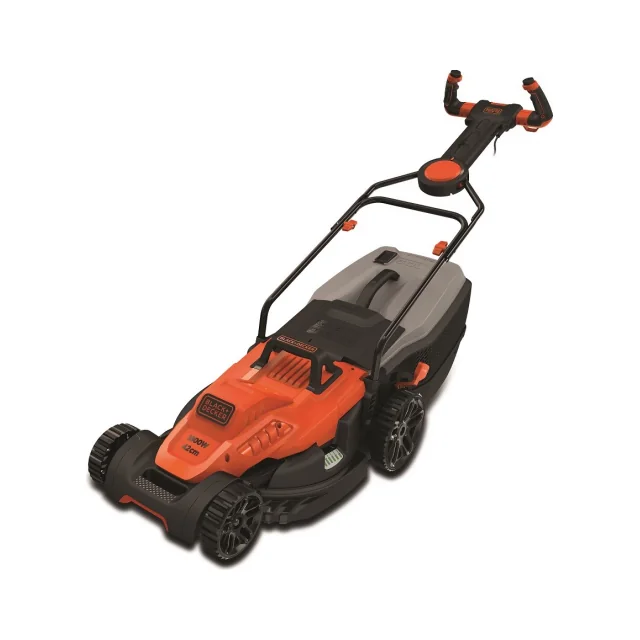 Газонокосилка электрическая BLACK+DECKER BEMW 481 ES-QS
