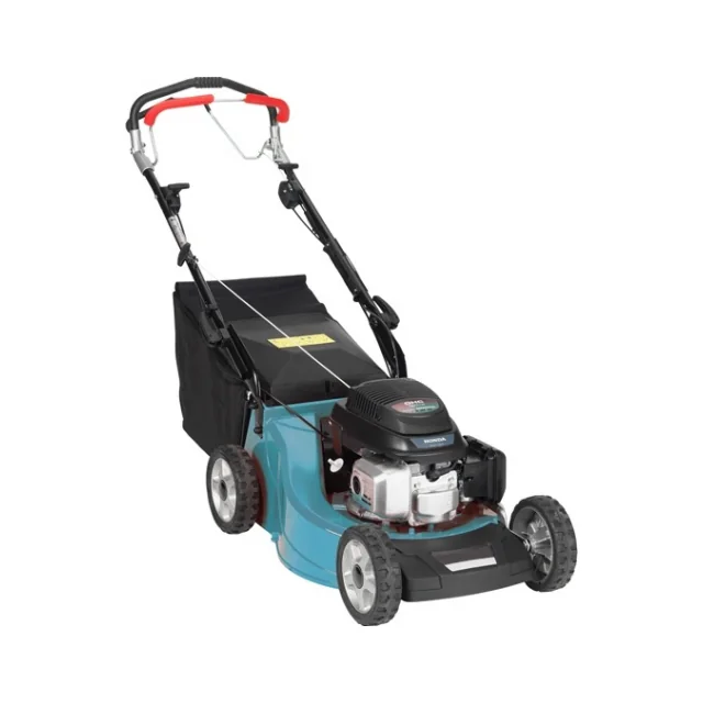 Газонокосилка бензиновая MAKITA PLM5115 самоходная