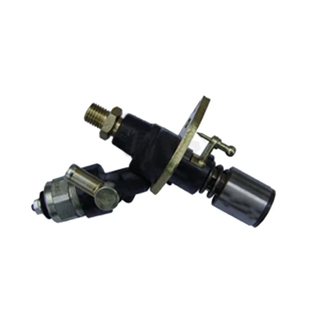 ТНВД с соленоидом для двигателя Yanmar 186F (L100AE)