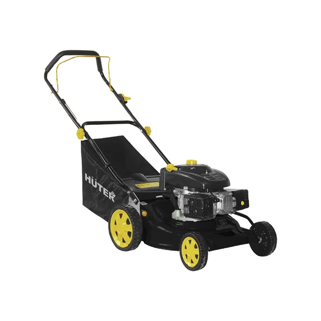 Газонокосилка бензиновая HUTER GLM-4.0