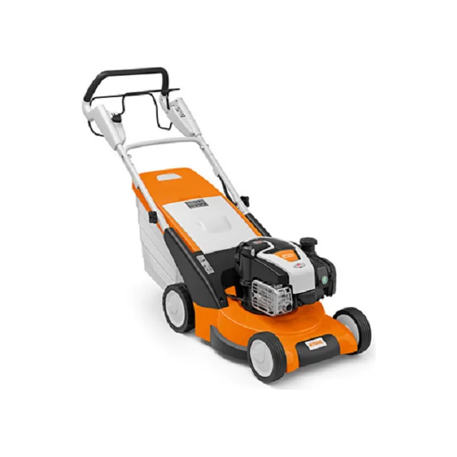 Газонокосилка бензиновая STIHL RM-545 VE