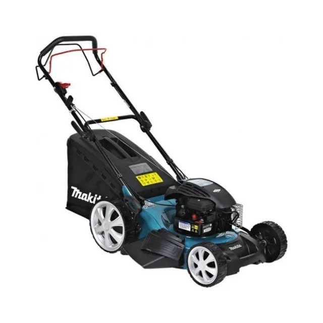 Газонокосилка бензиновая MAKITA PLM4628N самоходная